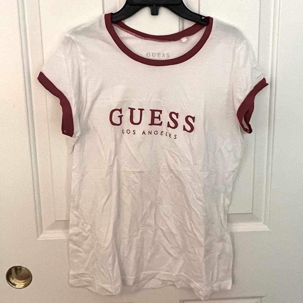 Guess Los Angeles graphic tee